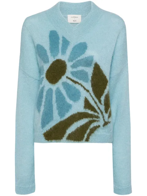 Onefifteen xSuii patterned jumper