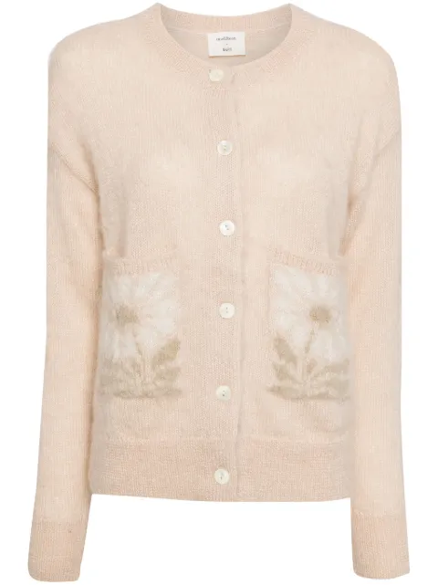 Onefifteen xSuii patterned cardigan