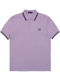 Fred Perry M3600 Twin Tipped polo shirt - Purple