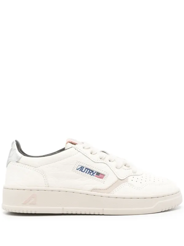 Autry Medalist スニーカー | ホワイト | FARFETCH JP