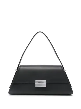 Michael Kors Medium Ludlow Shoulder Bag | Black | FARFETCH