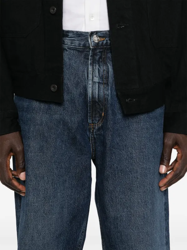 AGOLDE Fusion ジーンズ | ブルー | FARFETCH JP