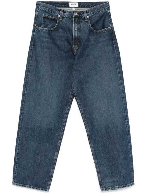 AGOLDE jean Fusion - Bleu - AGOLDE - Modalova