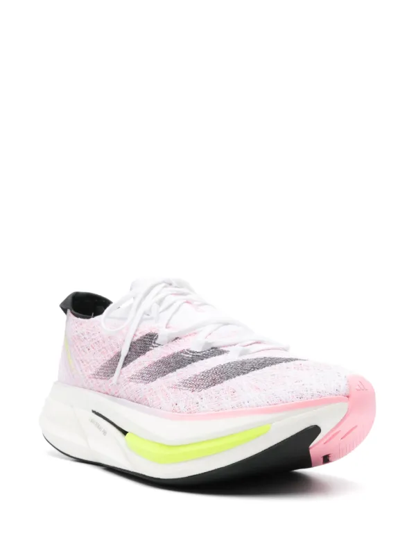 Adidas Adizero Prime X Sneakers White FARFETCH BH