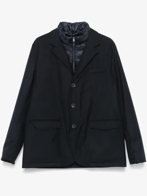 Herno padded blazer