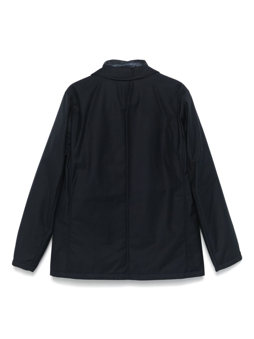 Herno Gewatteerde blazer - Blauw