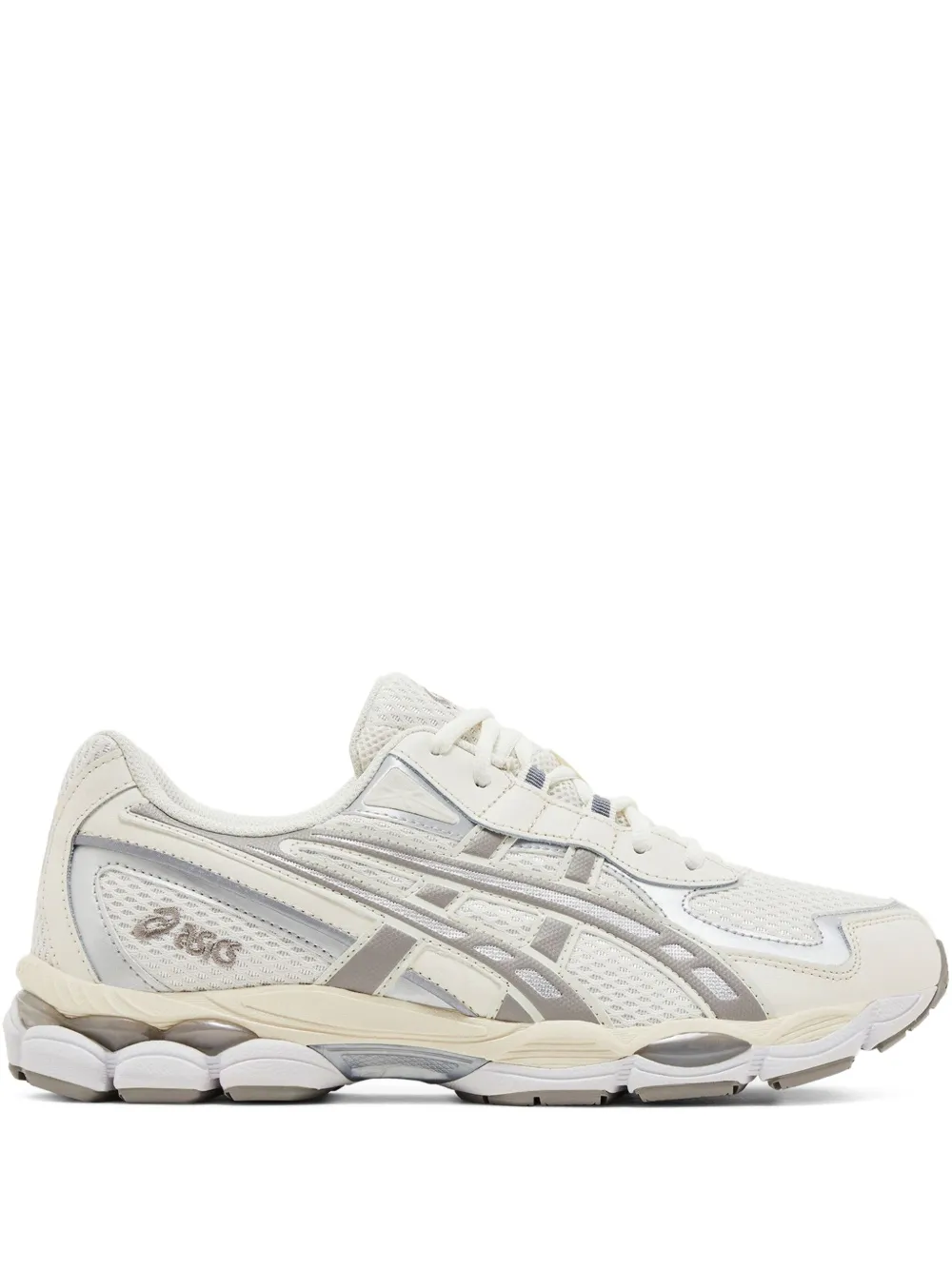 Asics Gel-nyc 2055 Sneakers In White