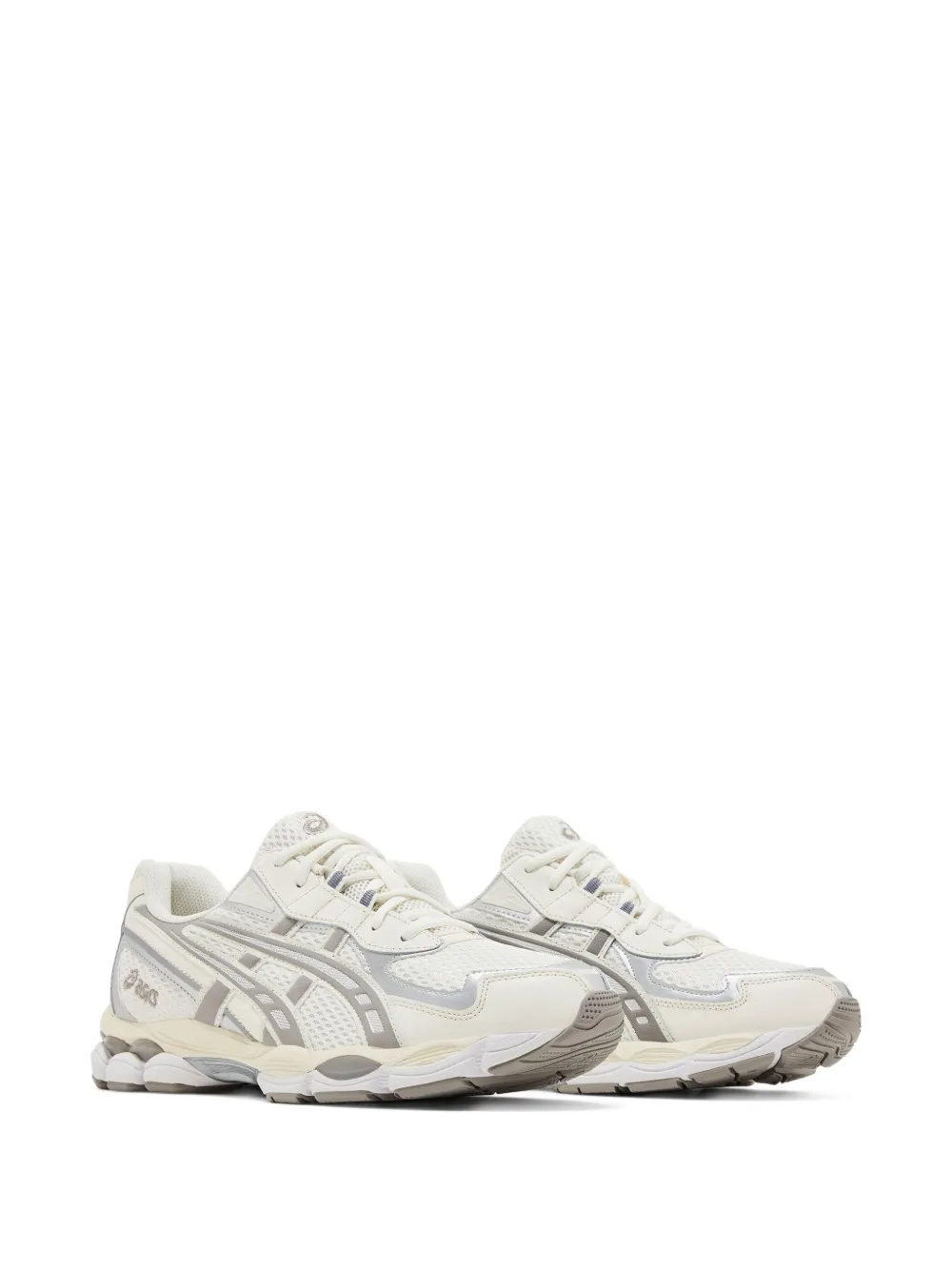 Asics Gel-nyc 2055 Sneakers In White