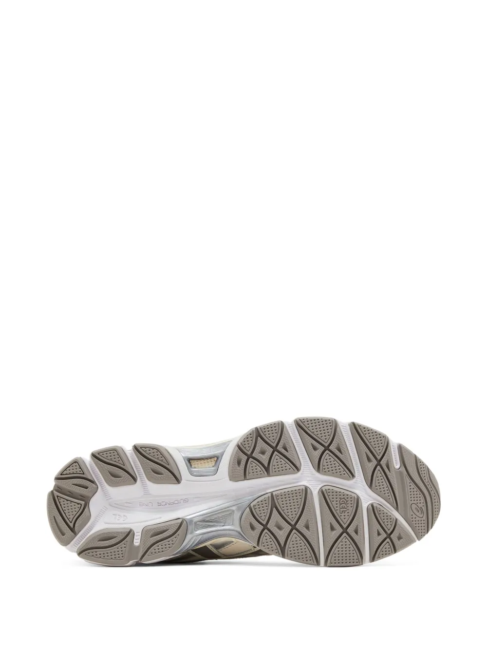Asics Gel-nyc 2055 Sneakers In White