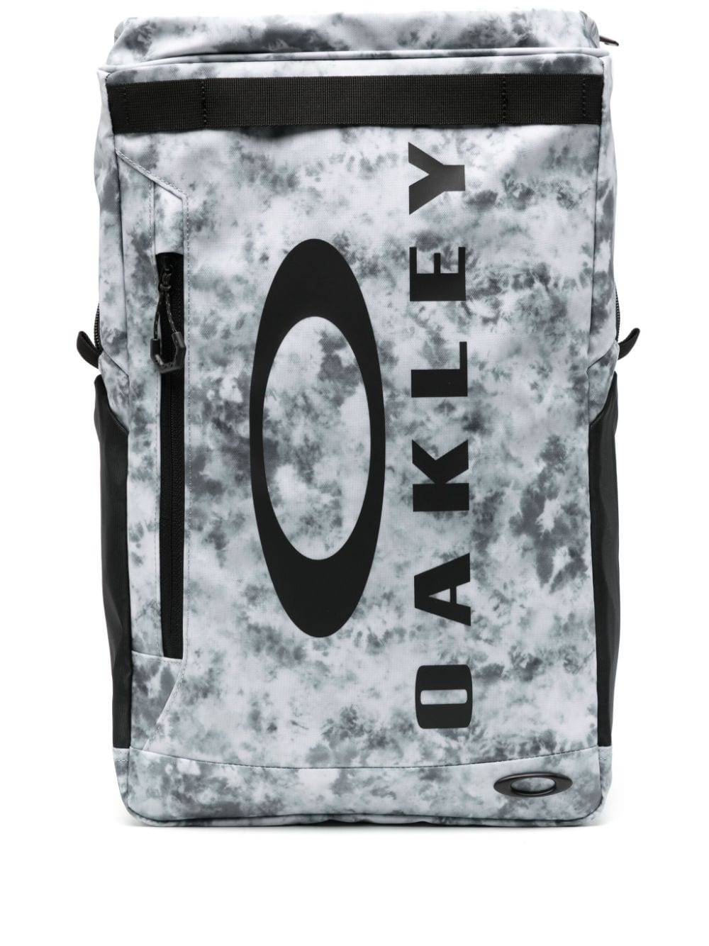 Shop Oakley Enhance 8.0 Backpack In Grey