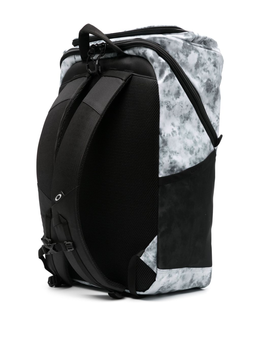 Shop Oakley Enhance 8.0 Backpack In Grey