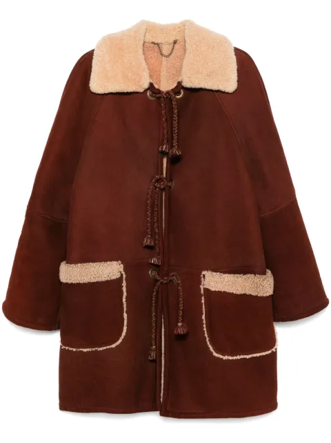 A.N.G.E.L.O. Vintage Cult 1980s suede coat