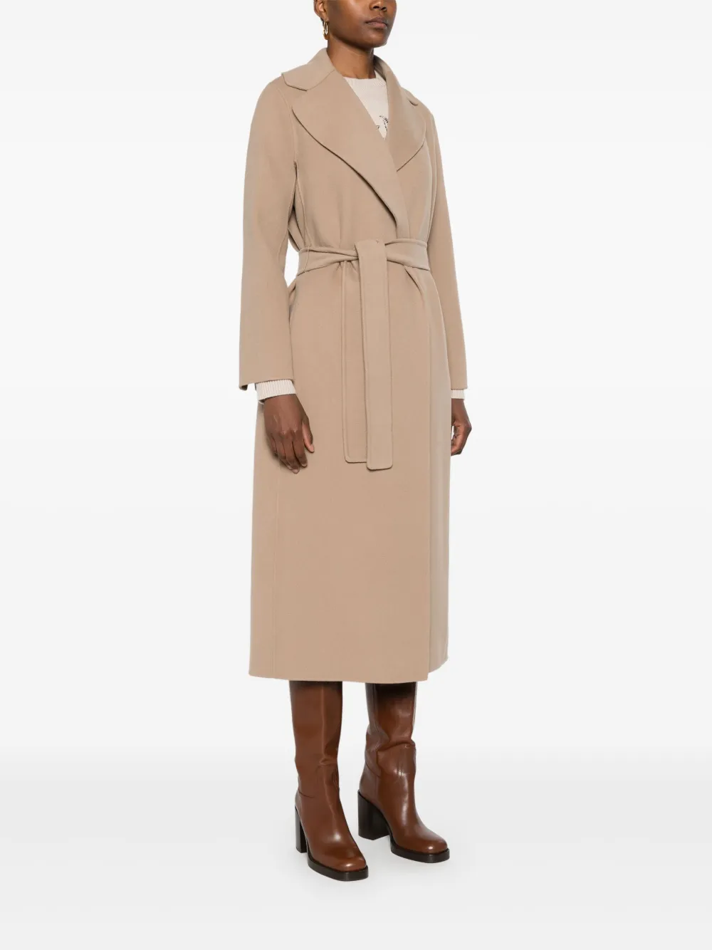 'S Max Mara Jas Beige