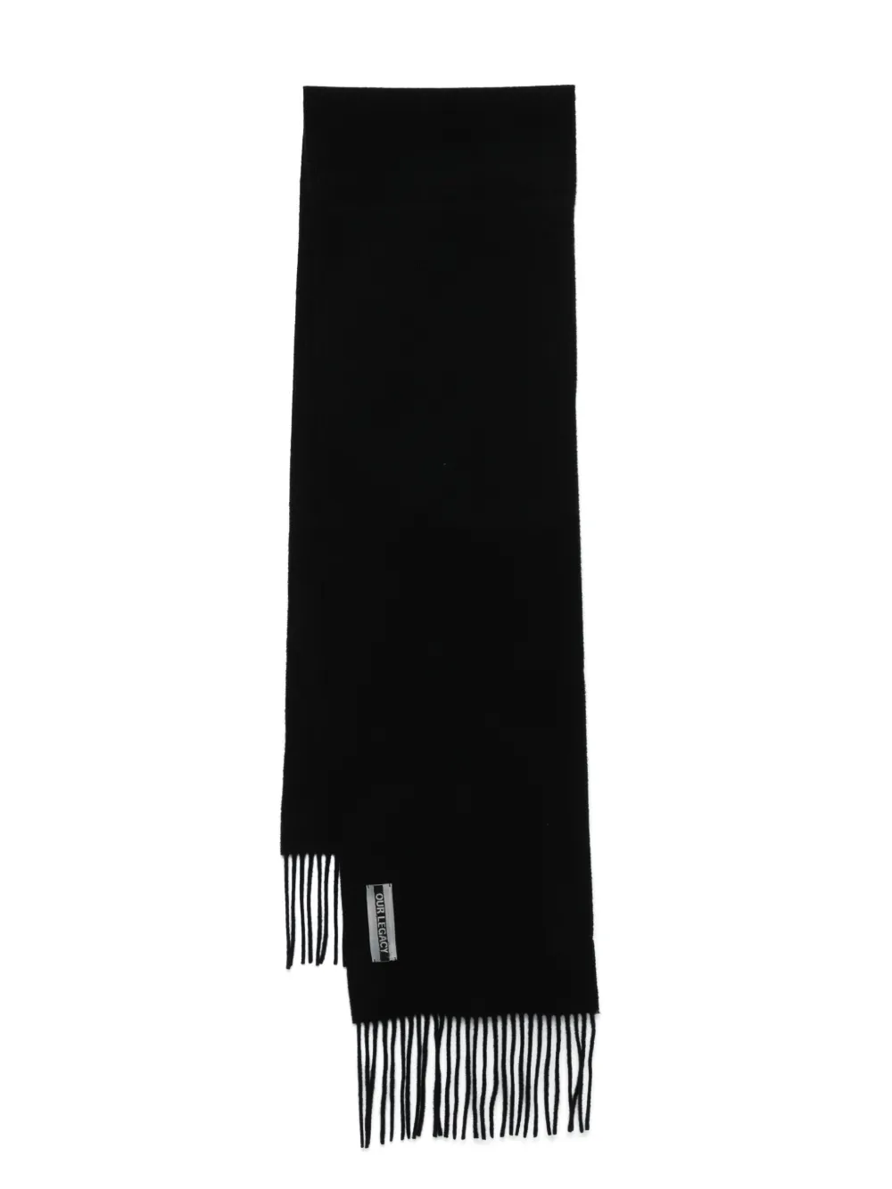 Find best discounts OUR LEGACY Estate scarf Men