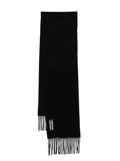OUR LEGACY Estate scarf Men