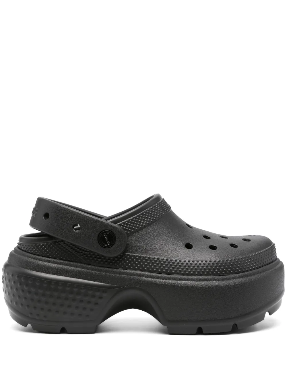 Crocs Stomp clog | Black | Image 1
