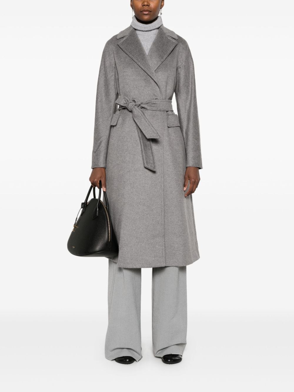 Max Mara Brado coat - Grijs