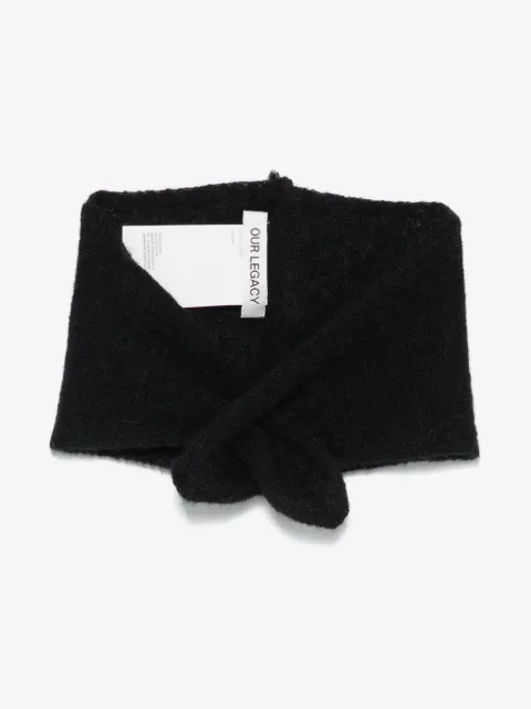 OUR LEGACY Miniature Scarf