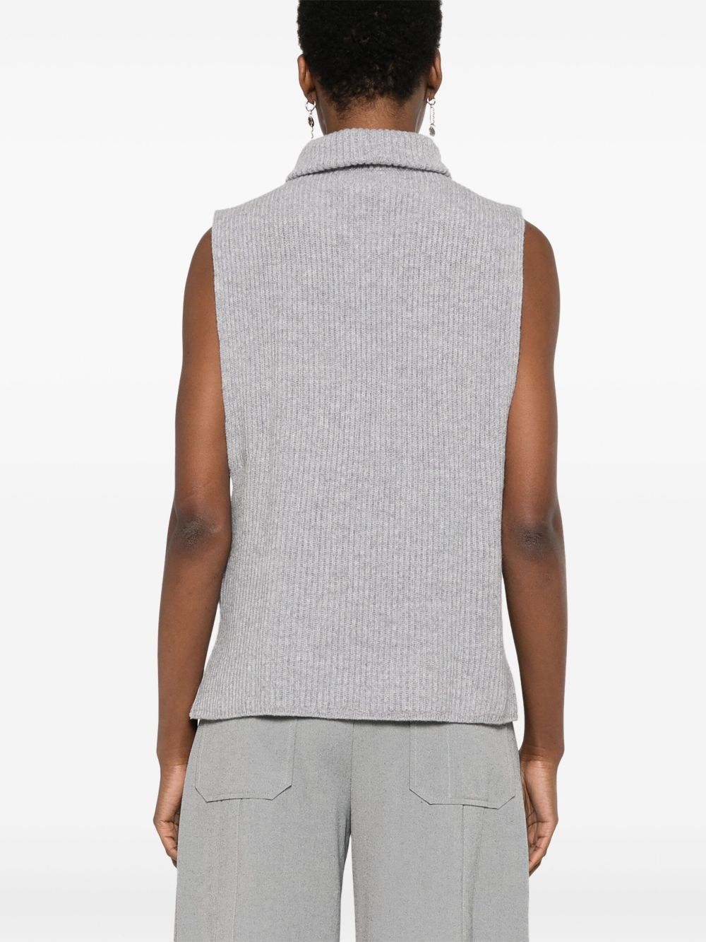 Max Mara Sabbia knitted top Women