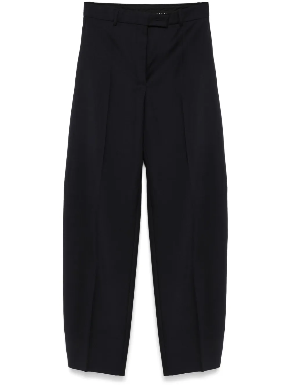 Sportmax Pantalon Blauw
