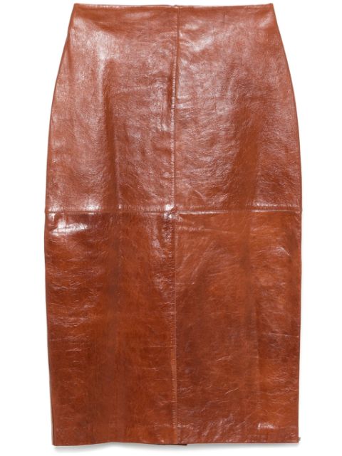 Sportmax Bairo midi skirt