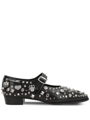 バリー　BALLY フラットシューズ BALLY_ballyrina_SS24_PR_Landsc