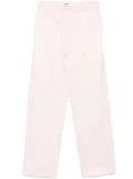 TEKLA Sateen pajama pants - Pink