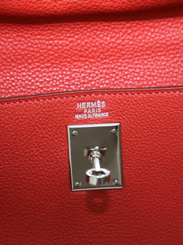 Hermès Pre-Owned Kelly 32 Handbag Red FARFETCH PH