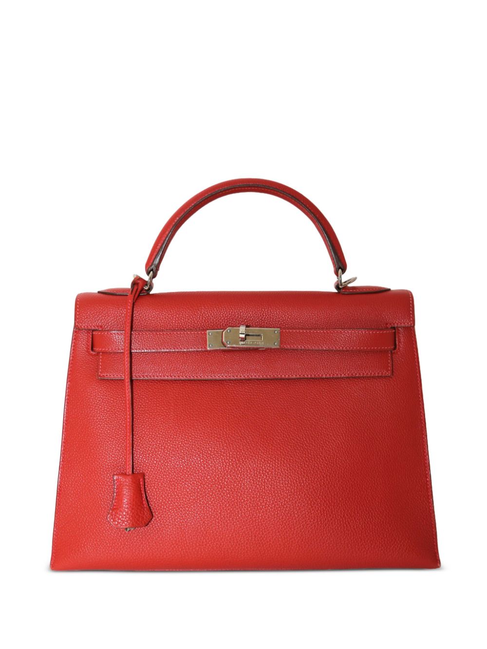 Hermès Pre-Owned Kelly 32 handbag - Red