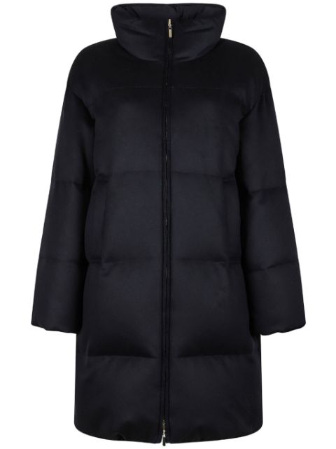 Max Mara high-neck puffer coat Women