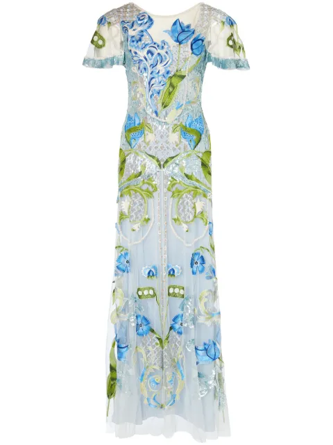 Temperley London Ostuni gown