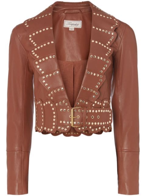 Temperley London Texas jacket