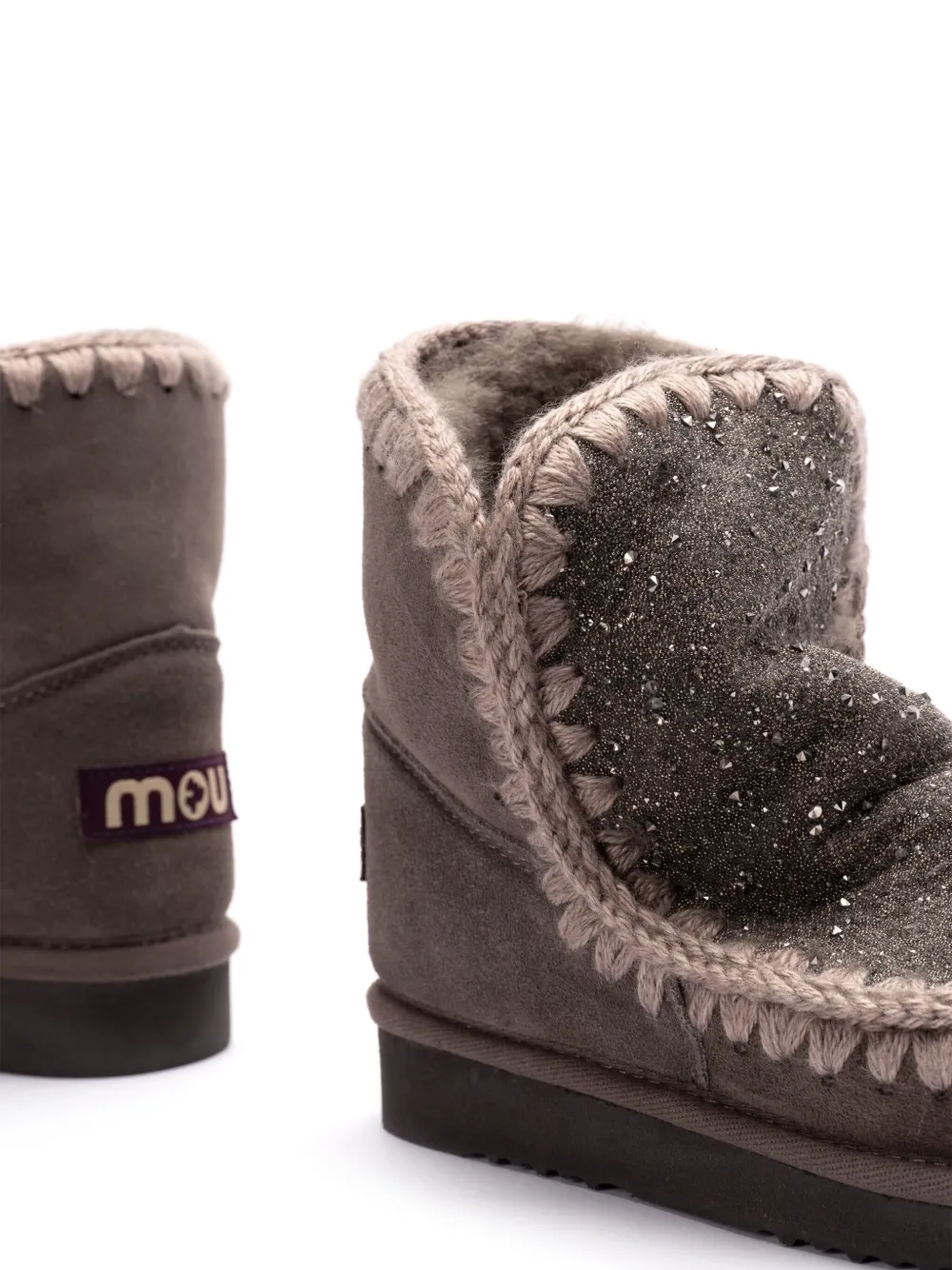 Mou Eskimo 18 boots | Ankle Boots | Image 2