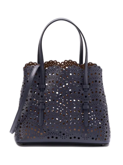 Alaïa Le Mina 25 tote bag