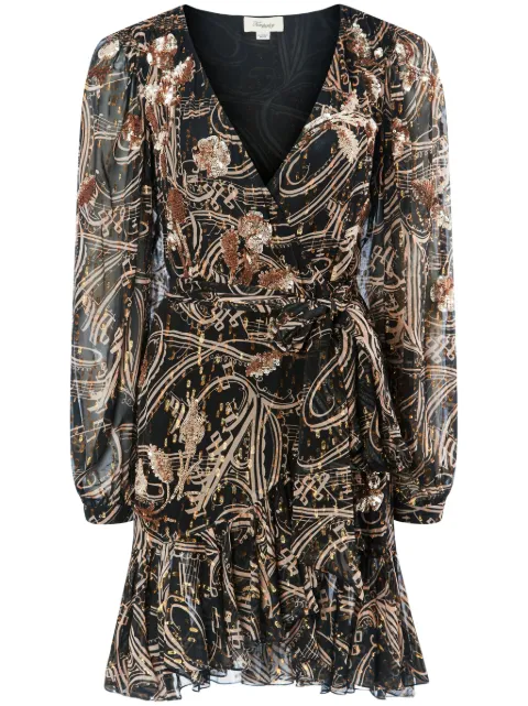 Temperley London Silvana mini dress