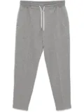 Brunello Cucinelli drawstring sweat pants - Grey