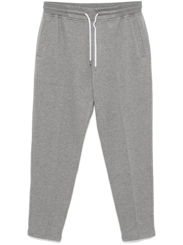 Brunello Cucinelli Drawstring Sweat Pants | Grey | FARFETCH Brunello Cucinelli Drawstring Sweat Pants | Grey | FARFETCH