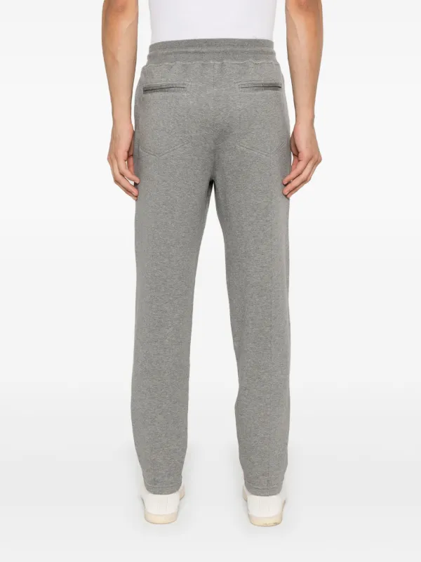 Brunello Cucinelli Drawstring Sweat Pants | Grey | FARFETCH Brunello Cucinelli Drawstring Sweat Pants | Grey | FARFETCH