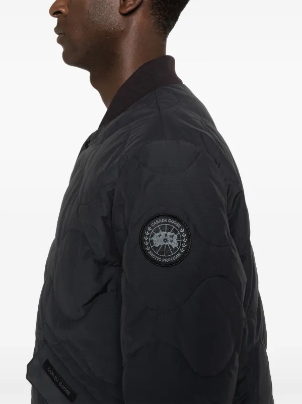 Canada goose bomber jacket sale on sale