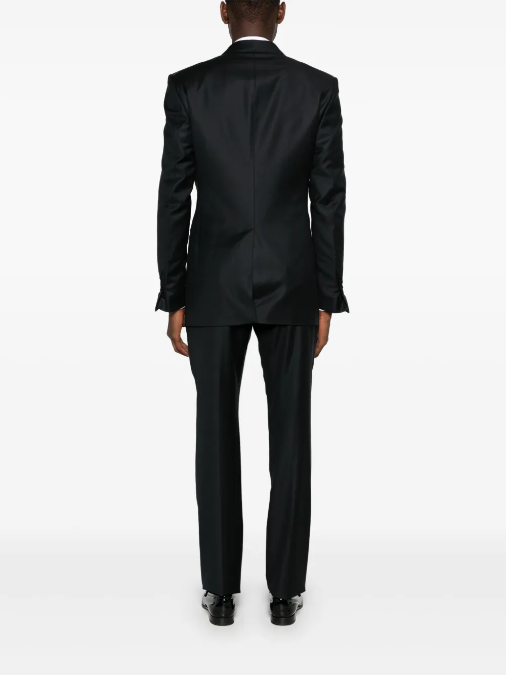 Cheap TOM FORD wool suit Men