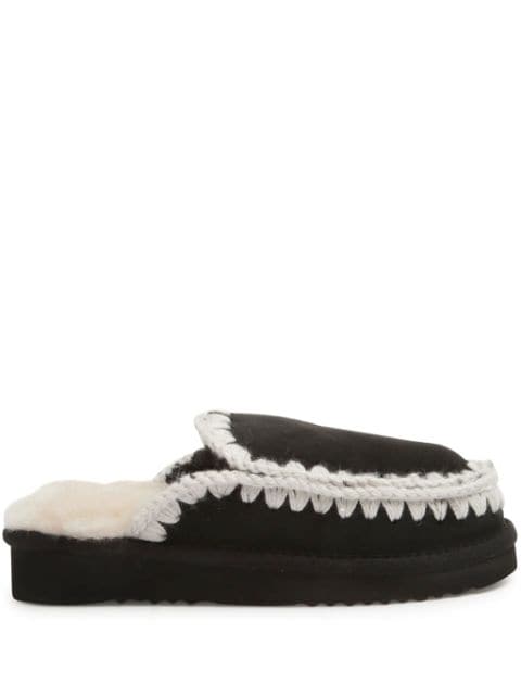 Eskimo slippers