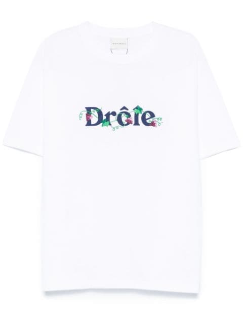 Drôle De Monsieur Le Raisin T-shirt