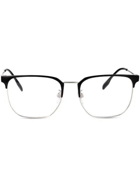 Burberry Eyewear square-frame glasses Men