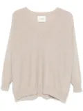Lisa Yang Kenny sweater - Neutrals