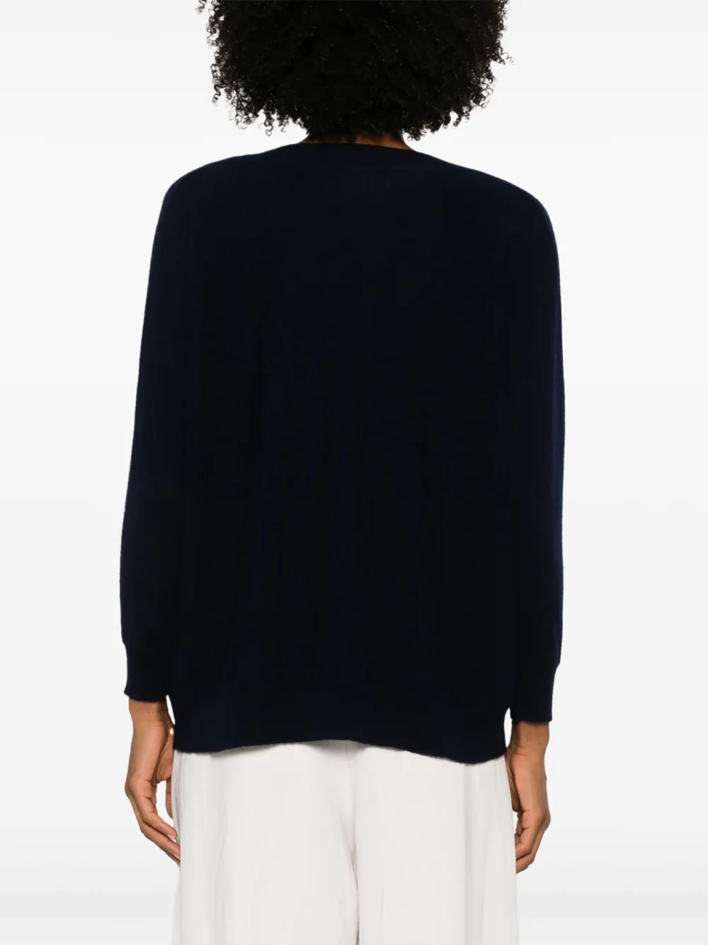 Lisa Yang Kenny Pullover In Blau