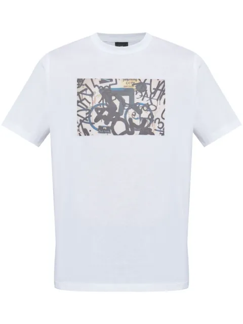 PS Paul Smith graphic-print t-shirt