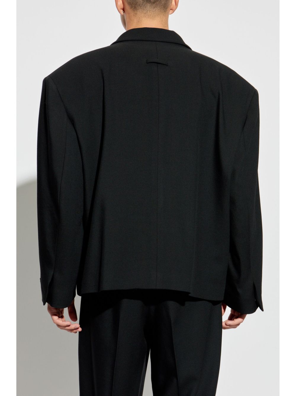 Cheap Fear Of God cropped blazer Men