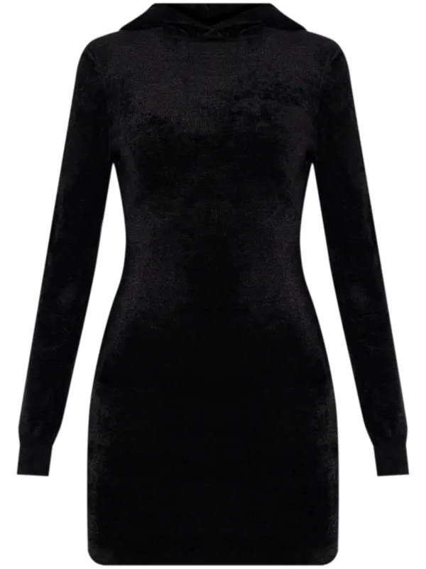 Alexander wang hoodie dress sale