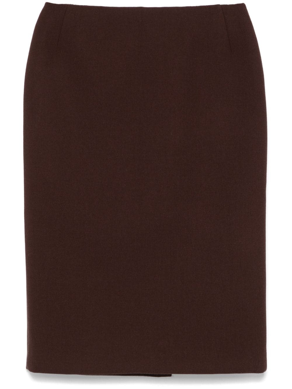 MIU MIU PENCIL MIDI SKIRT 