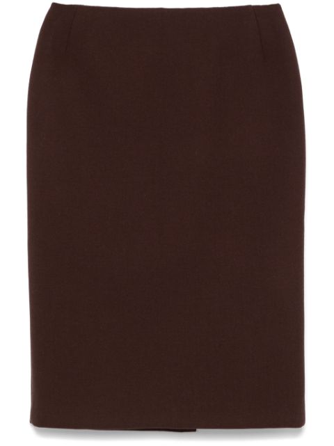 Miu Miu pencil midi skirt Women